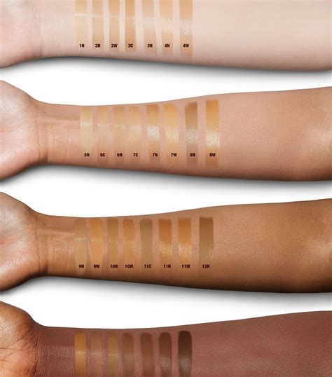 charlotte tilbury's beautiful skin foundation.